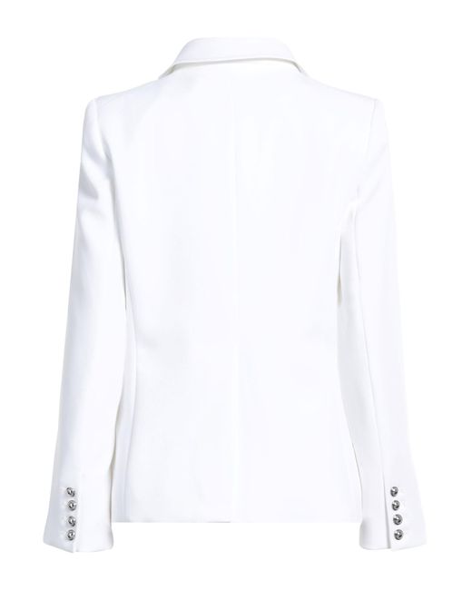 MICHAEL Michael Kors White Blazer
