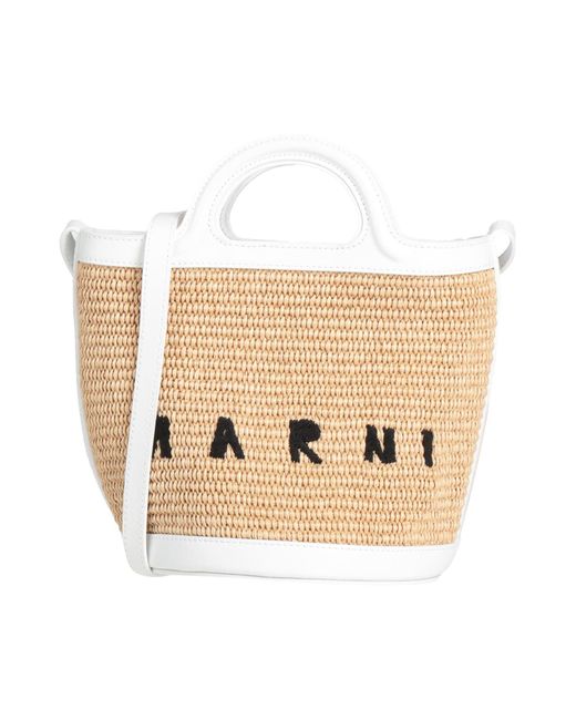Marni Natural Handtaschen