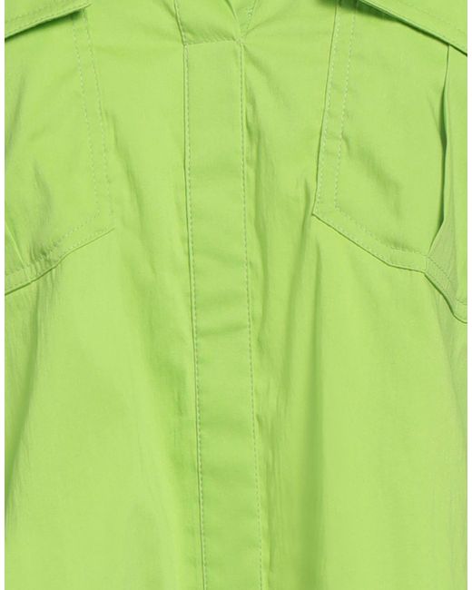 Jijil Green Light Top Cotton, Polyamide, Elastane