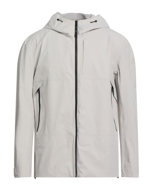 DUNO Gray Jackets for men