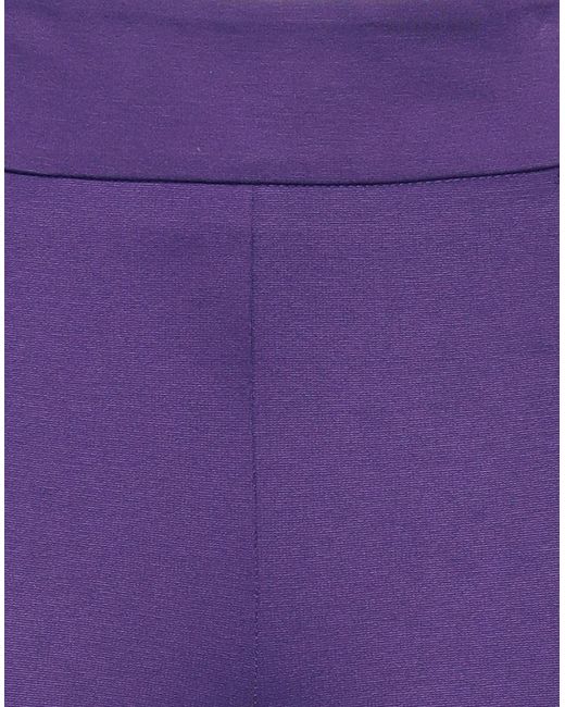 Liu Jo Purple Pants