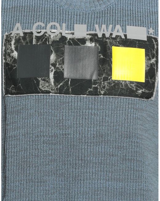 A_COLD_WALL* Gray Jumper for men