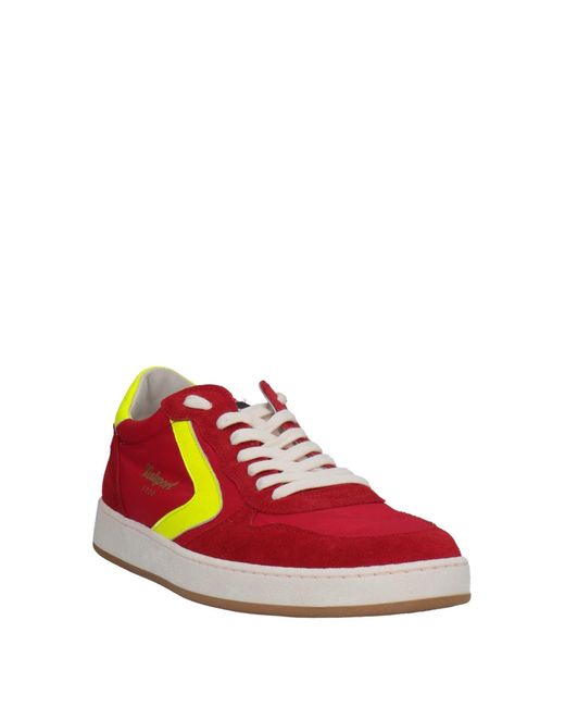 Valsport Red Trainers for men
