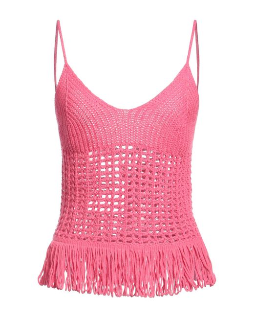 Cristina Gavioli Pink Top