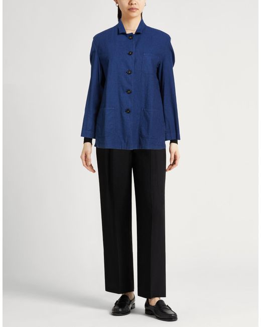 Massimo Alba Blue Jacket