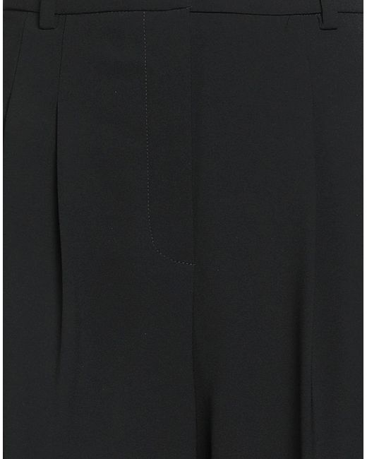 Seductive Black Trouser