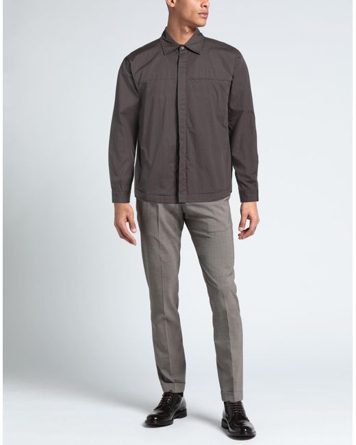Camicia di Entire studios in Gray da Uomo
