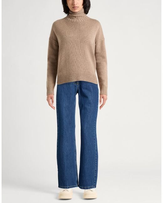 Armor Lux Blue Jeans Cotton