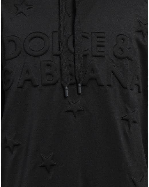 Sudadera Dolce & Gabbana de hombre de color Black