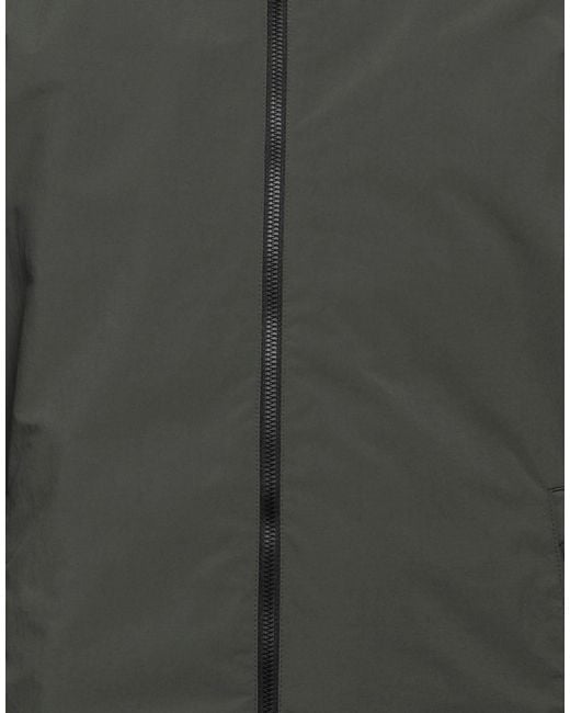 Herno Gray Jacket for men
