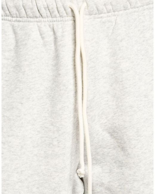 Skims White Trouser for men