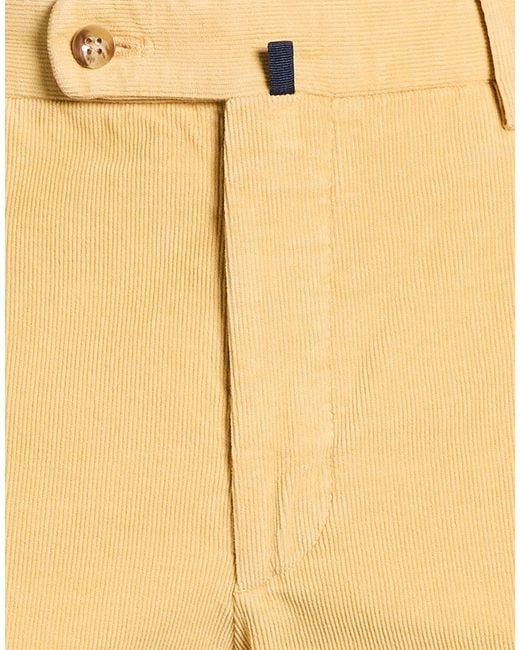 Incotex Natural Pants for men