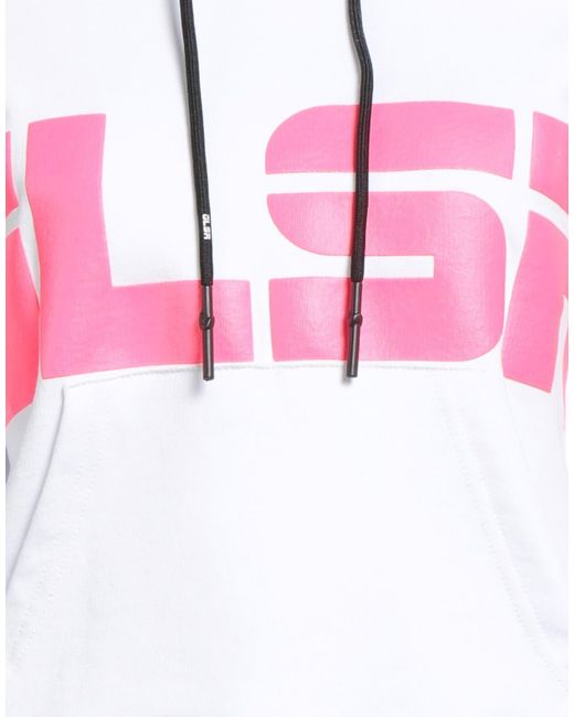 GLSR Pink Sweatshirt