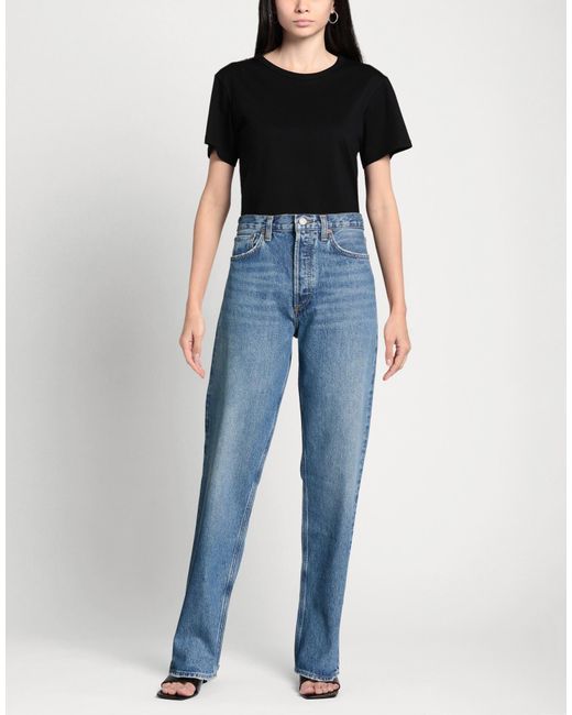 Agolde Blue Jeans