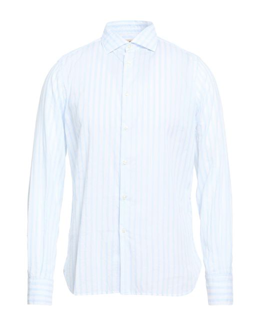 Camicia di Guy Rover in White da Uomo