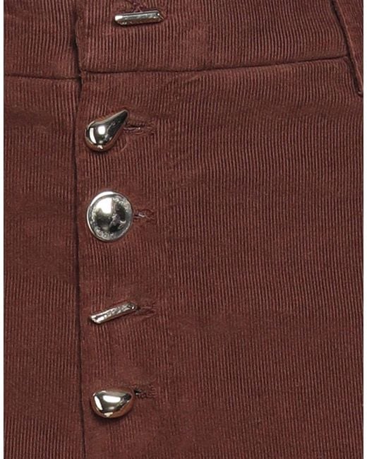 Dondup Brown Trouser