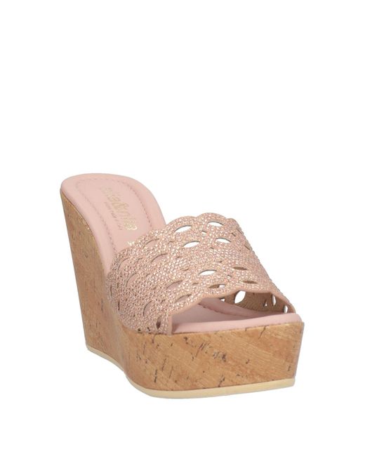 Nila & Nila Natural Mules & Clogs