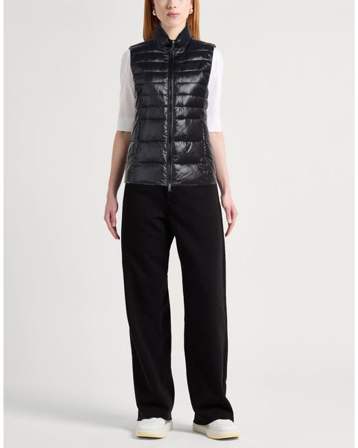 Patrizia Pepe Black Gilet