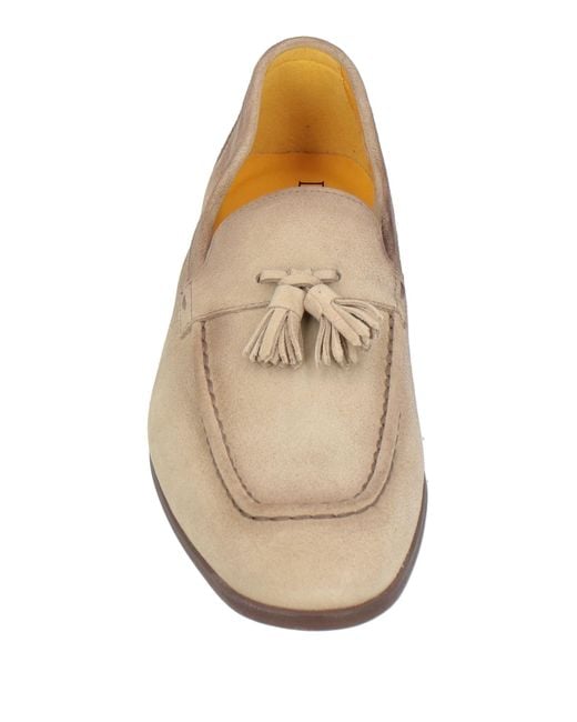 Doucal's Natural Loafer for men