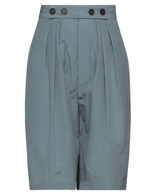 Dawei Blue Shorts & Bermudashorts