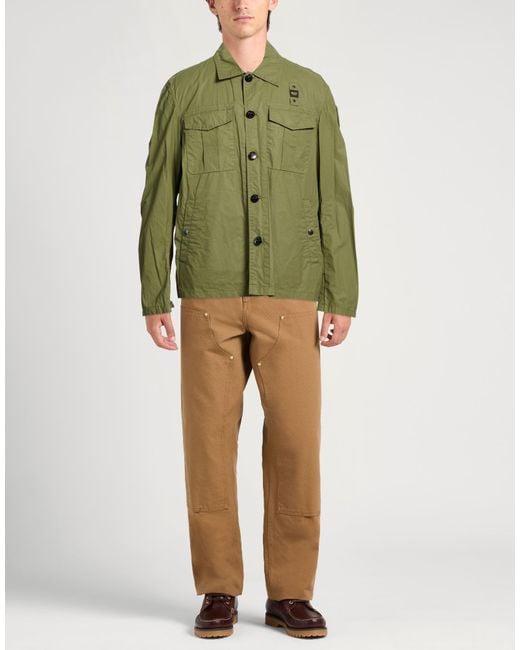 Blauer Green Jacket for men