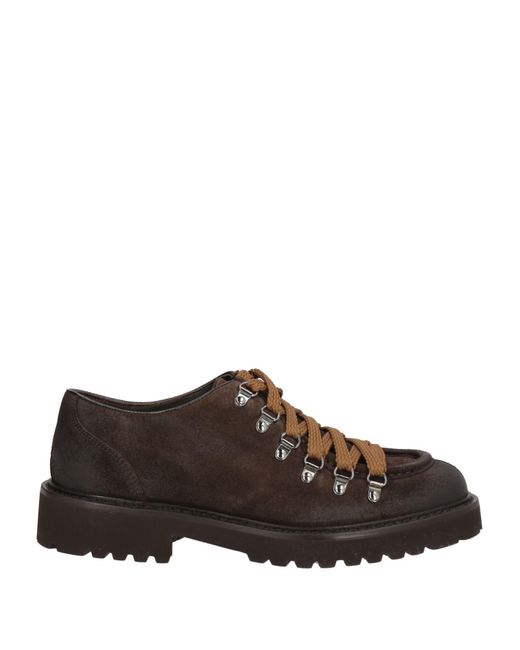 Doucal's Schnürschuh in Brown für Herren