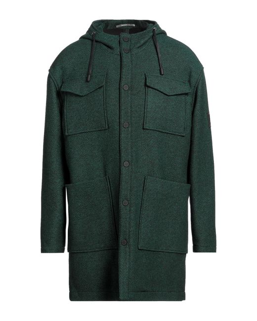 Manteau long Havana & Co. pour homme en coloris Green