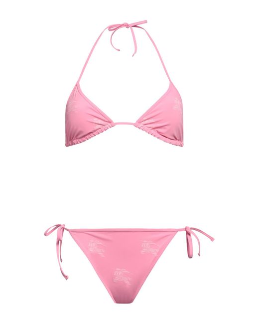 Burberry Pink Bikini