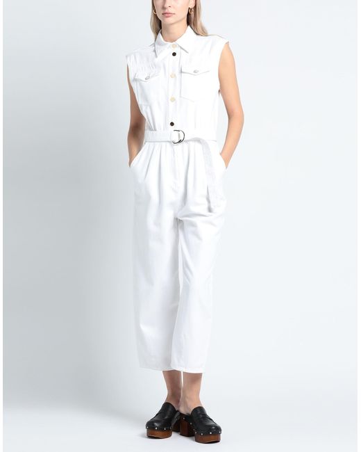 Mono Enterizo Liu Jo de color White