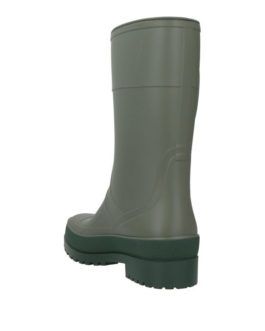 Dior Green Boot