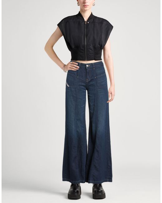 Pantalon En Jean DIESEL en coloris Blue