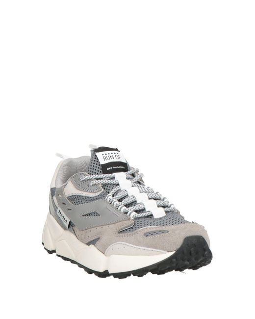 RUN OF White Sneakers