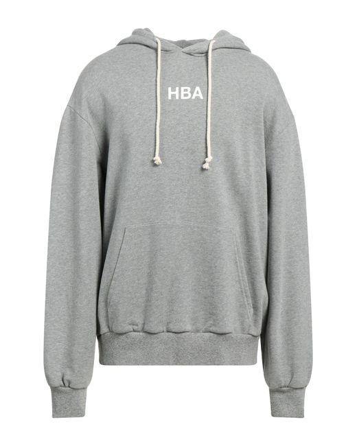 Hood By Air Gray Sweatshirt for men