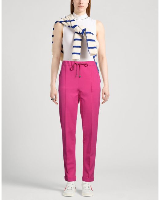 Liviana Conti Pink Pants