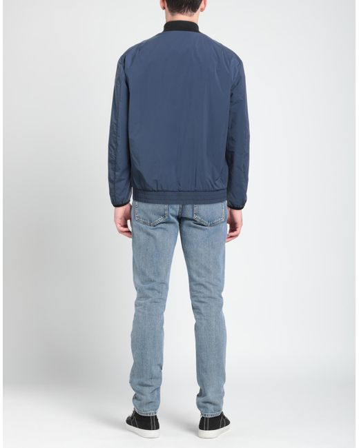 Peuterey Blue Jacket for men