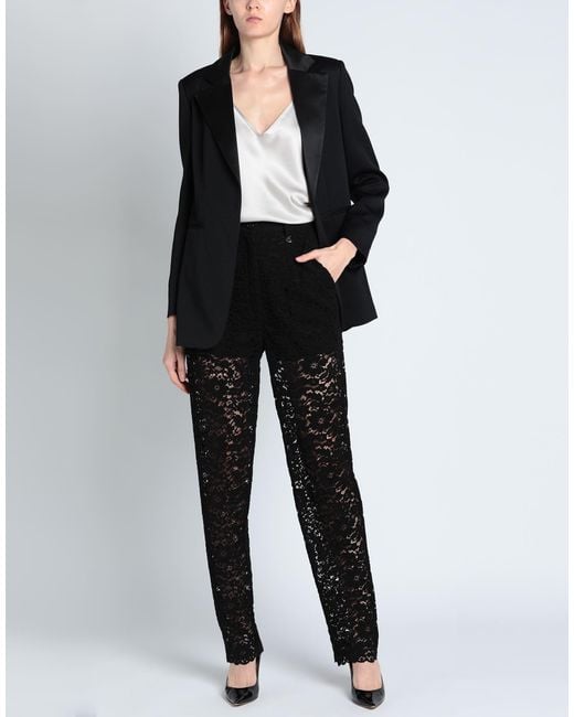 Dixie Black Trouser