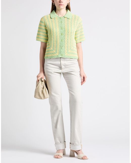 Camicia di Staud in Green