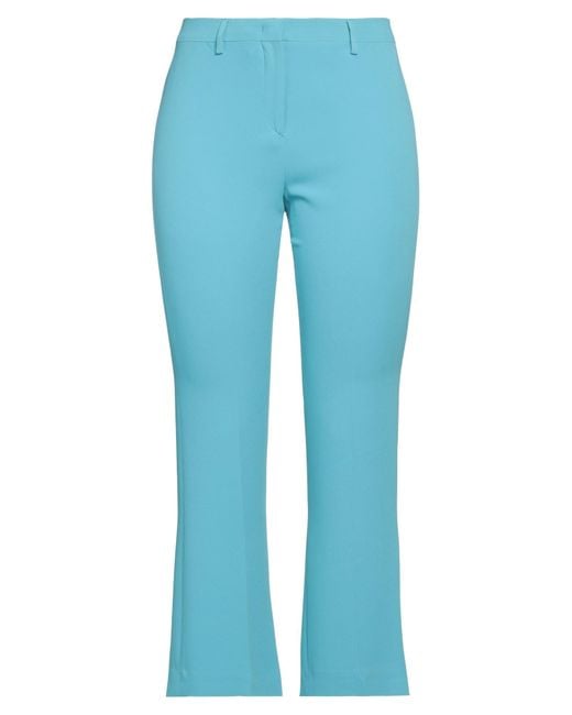 Etro Blue Pants