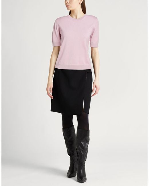 Anna Molinari Pink Sweaters