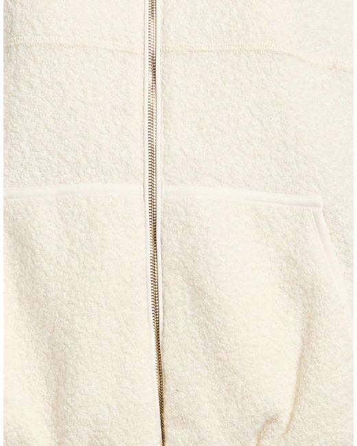 Moorer Natural Ivory Jacket Polyamide