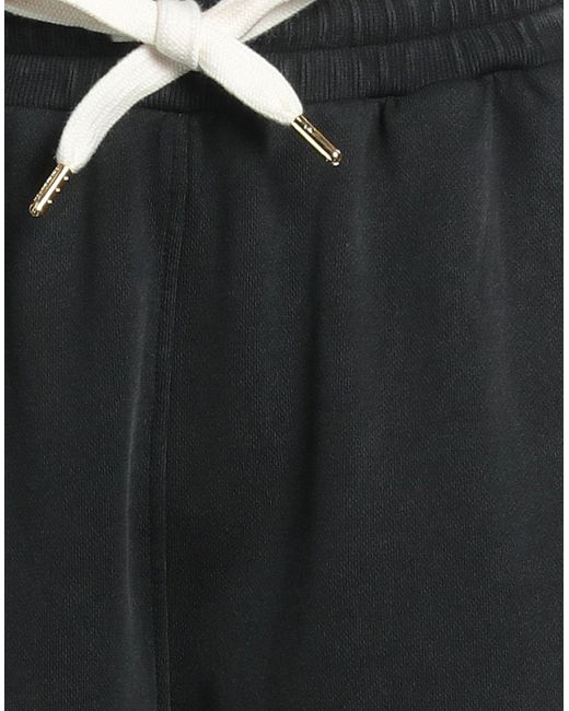 Casablancabrand Pants in Black | Lyst