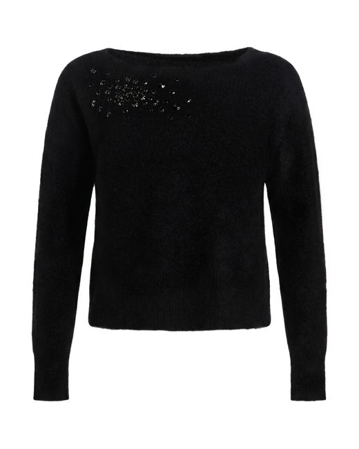 Pullover Kaos en coloris Black