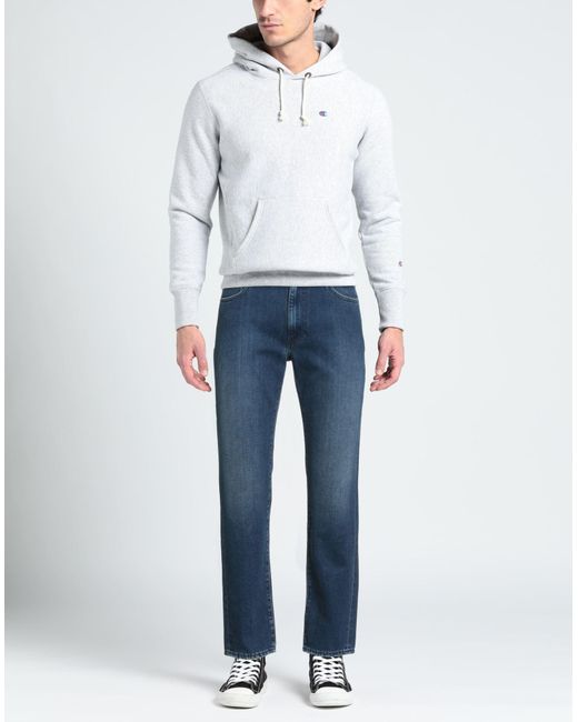 BARMAS Jeanshose in Blue für Herren