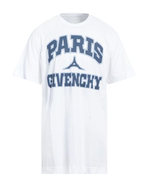 Camiseta Givenchy de hombre de color Blue