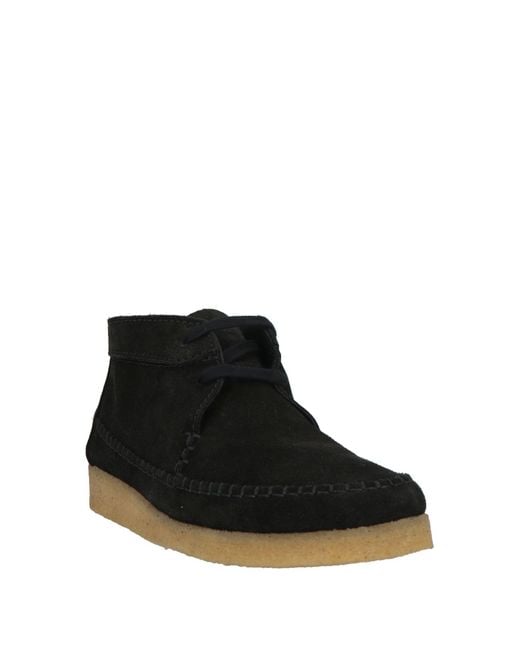 Clarks Stiefelette in Black für Herren