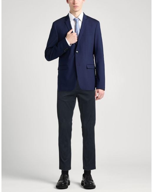 BE ABLE Blue Pants for men
