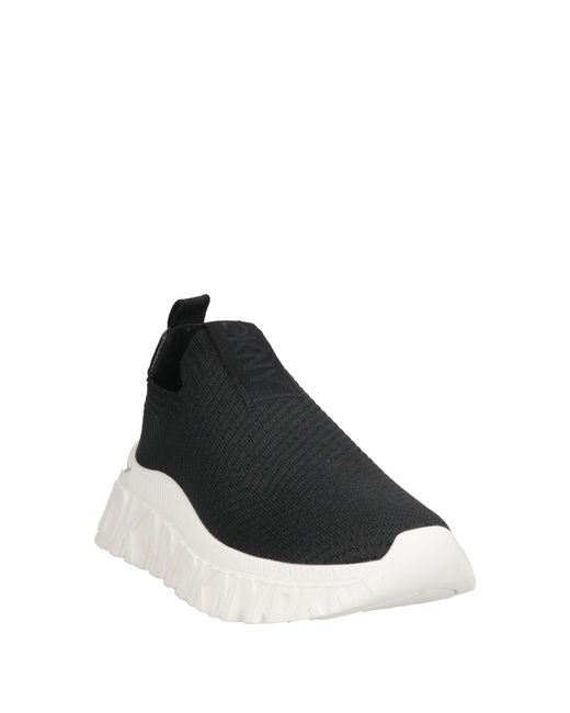 DKNY Black Trainers