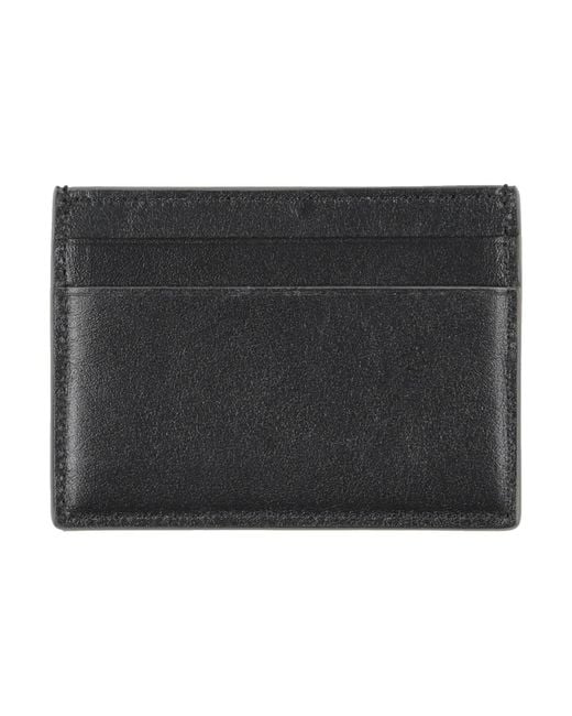 Brioni Black Cardholder for men