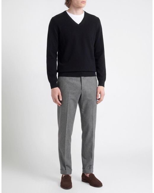 Pullover Fedeli de hombre de color Black