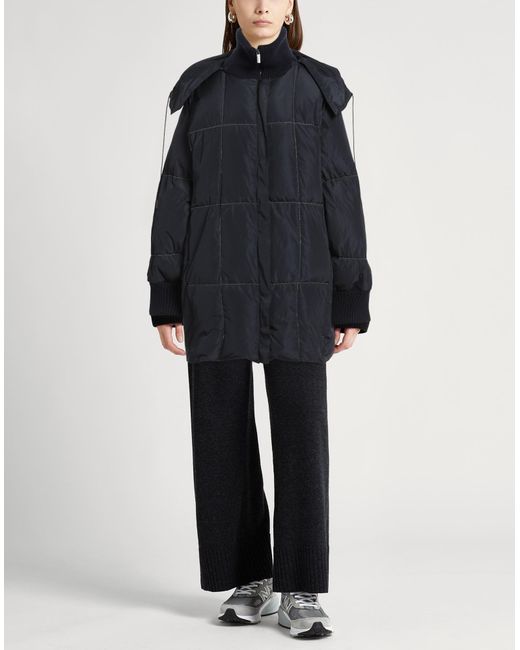 Fabiana Filippi Blue Puffer
